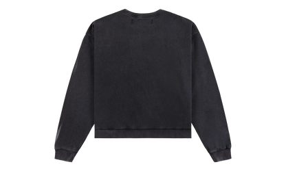 Vintage Wash Sweatshirt "Vintage Black" LST 23 22713 VBK