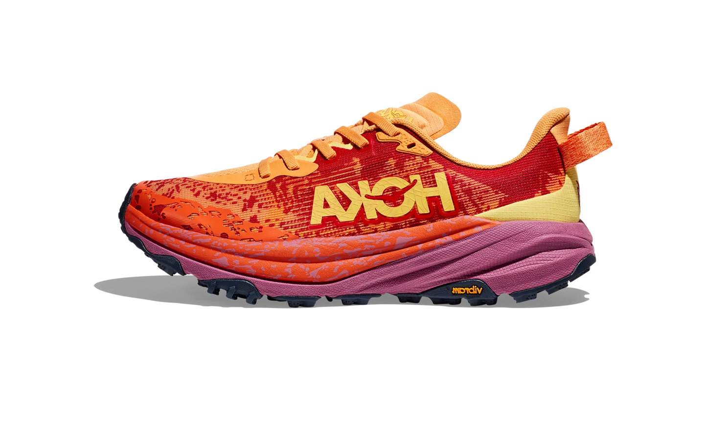 One Speedgoat 6 WMNS "Sherbet Beet Root" 1147811 SRBT