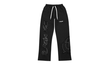 Raw Import Sweatpants "Black" X52YD0NW
