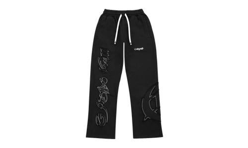 Raw Import Sweatpants "Black" X52YD0NW