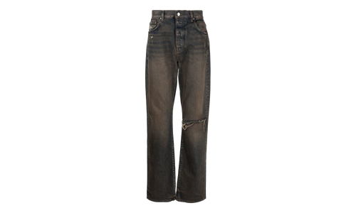 MA Bar Pocket Straight Jeans "Dark Indigo" PS23MDF008 950