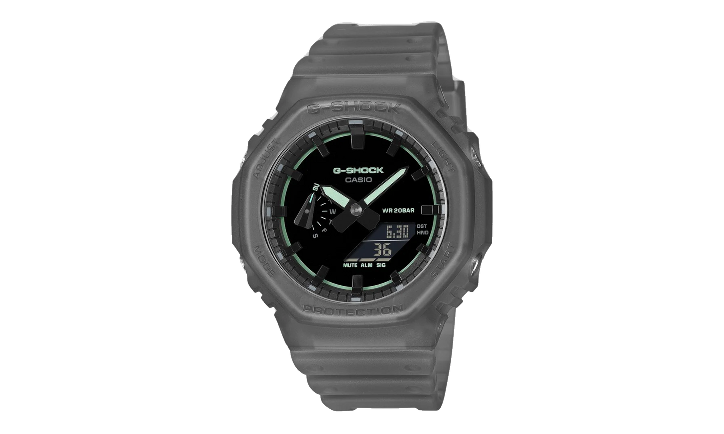 G-Shock GA2100K-1A "ANALOG-DIGITAL 2100 Series" GA2100K 1A