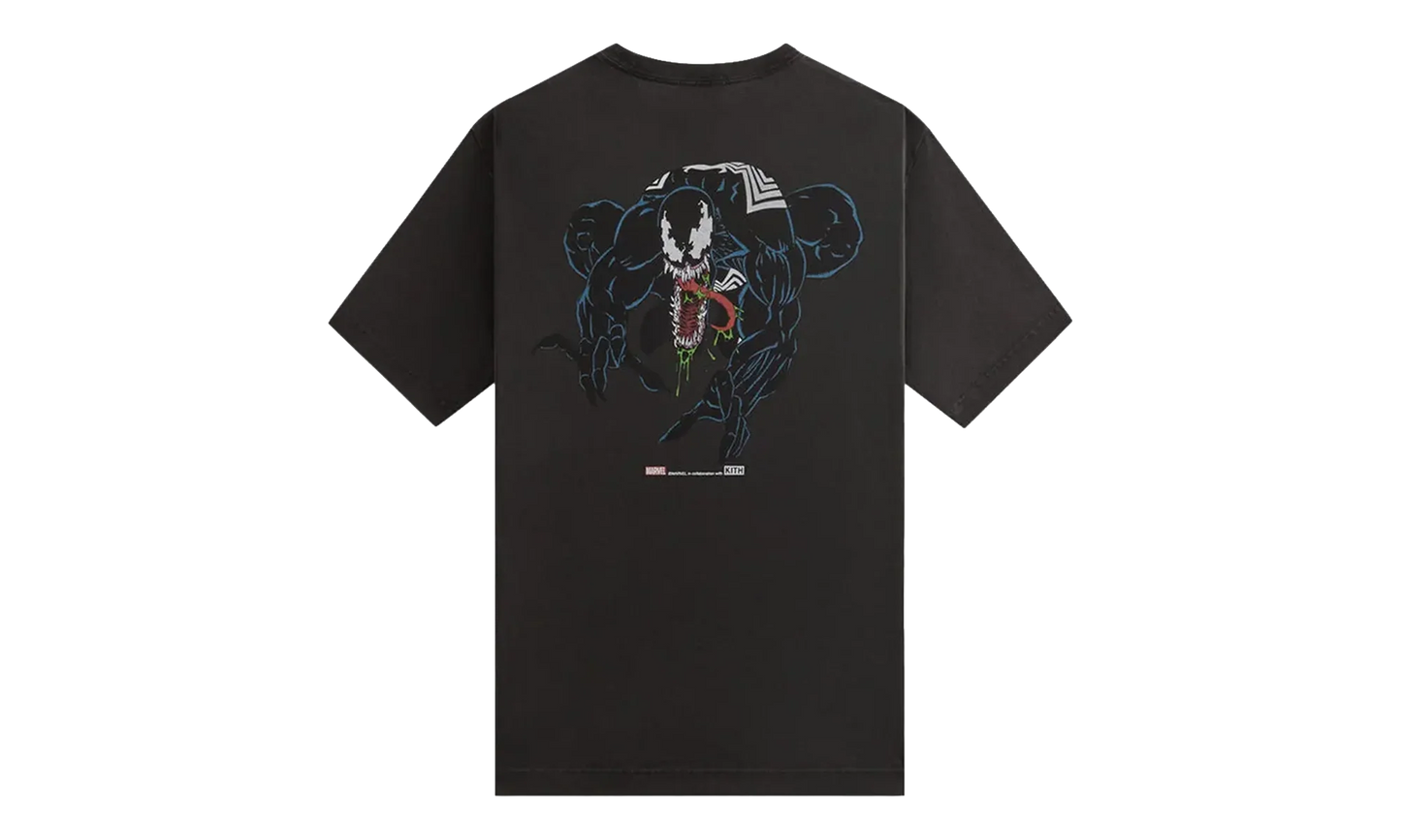 Marvel Venom Vintage Tee "Black" KHM032506 001