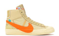Blazer Mid Off White All Hallow's Eve (WORN)