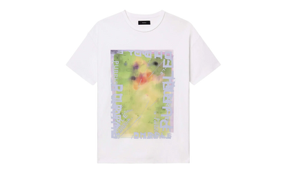 Gateway Textured SS Tee "White" P101 TWPS226