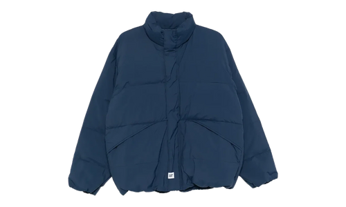Classic Down Jacket "Navy" 252TSNH JKM08 NAVY