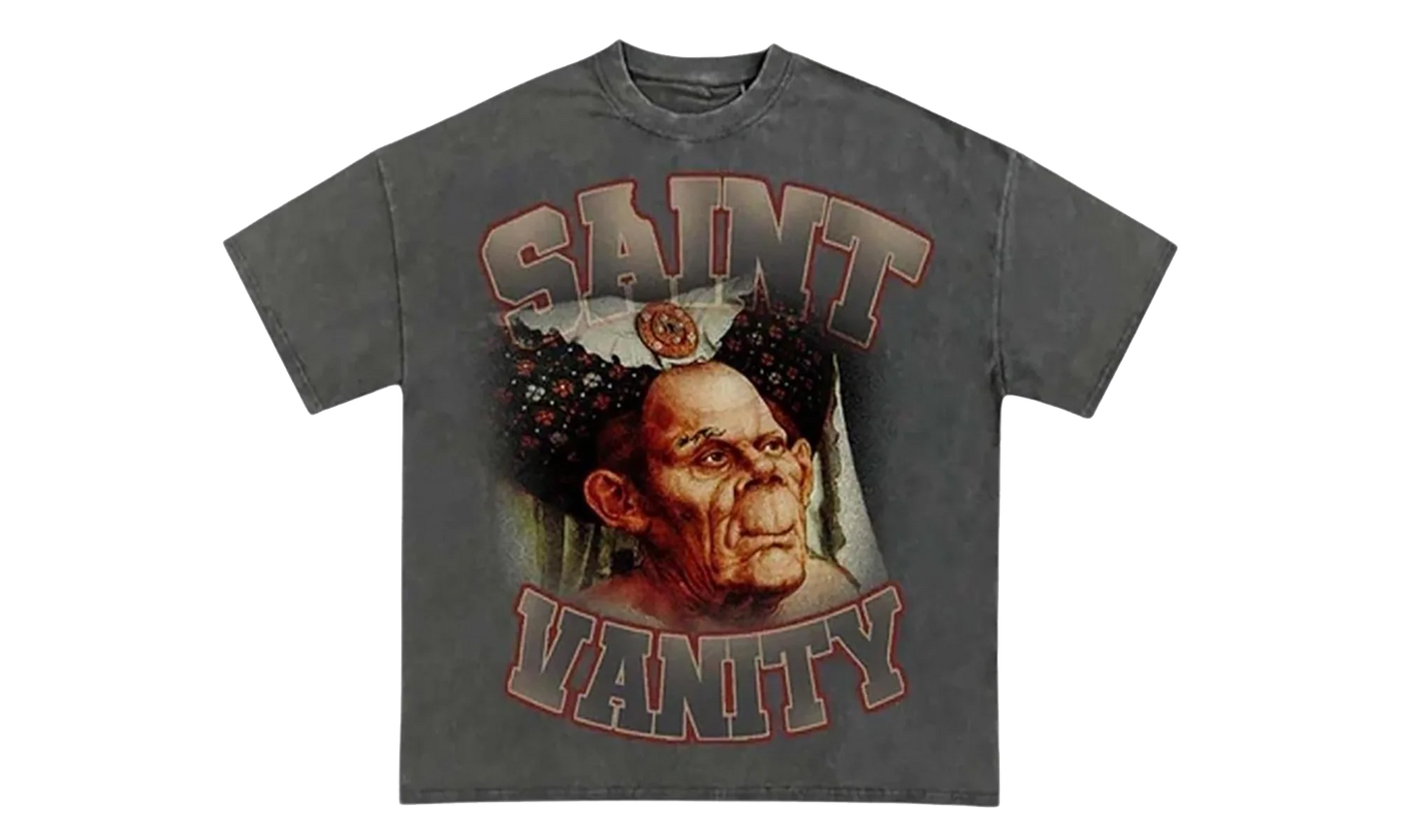 HOQ Tee "Grey" OSTG SAISAIN OF3T