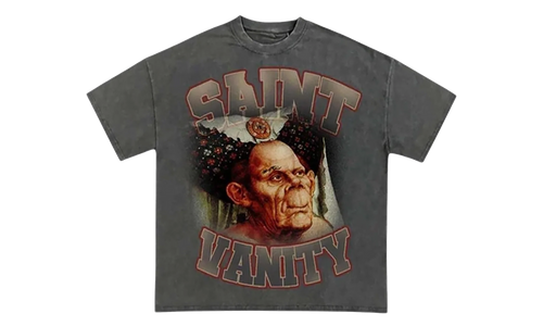 HOQ Tee "Grey" OSTG SAISAIN OF3T