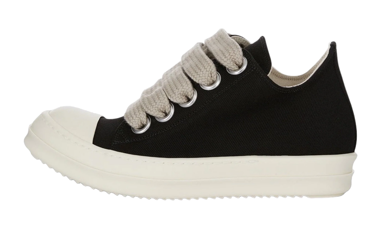 Concordians Jumbo Lace Sneaker Low WMNS "Black Milk" DS02E7819 DOW2 911