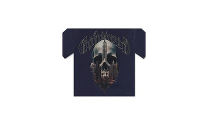 Skyline T-Shirt "Navy Wash" 3QEHJBQ9