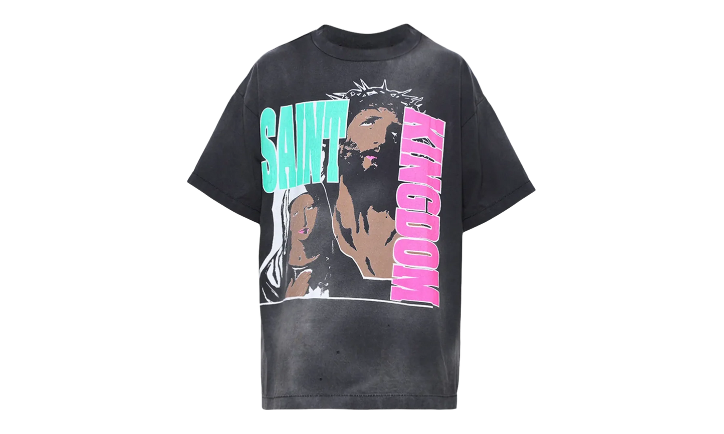 Saint Kingdom Tee "Black" SM YS8 0000 C45