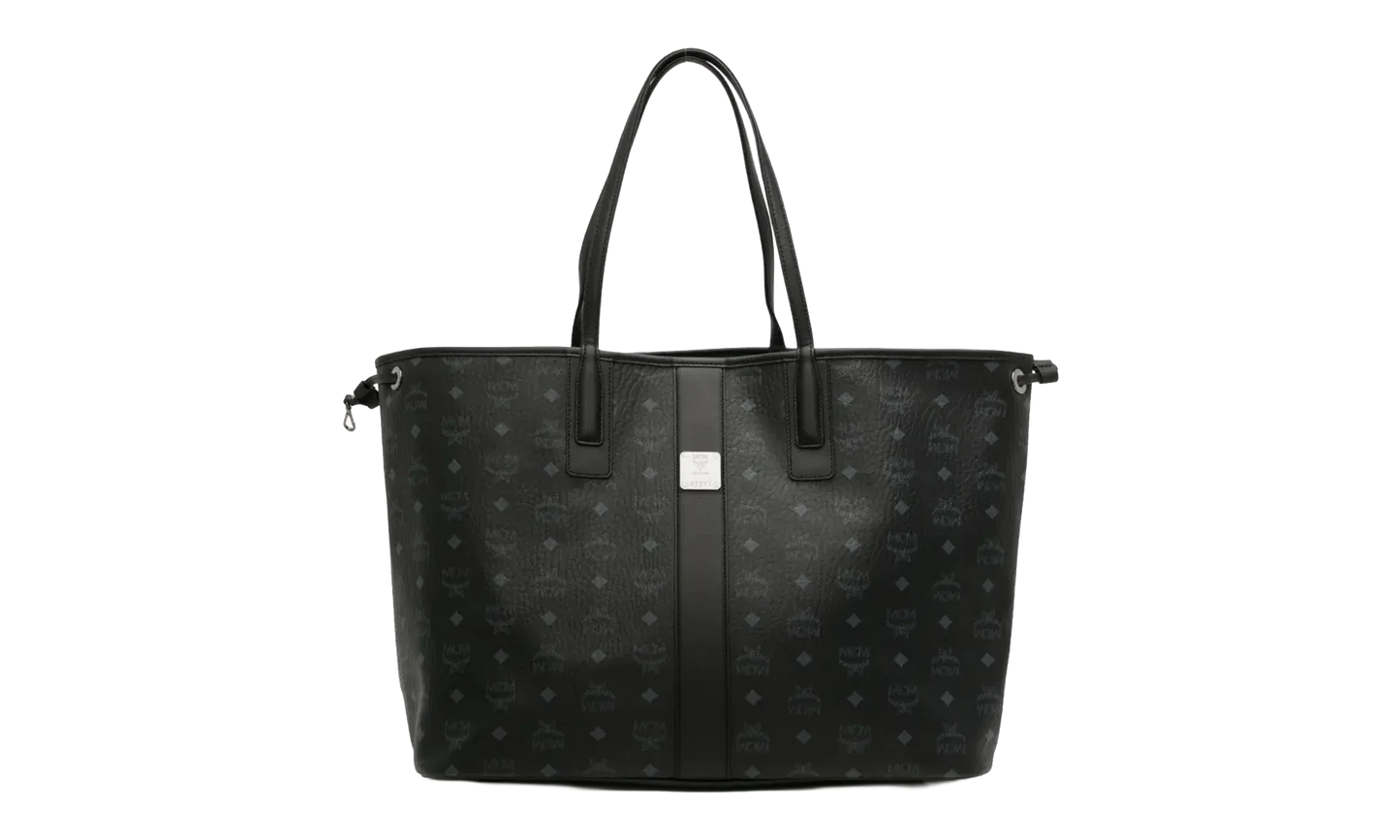 Liz Vi Shopper Bag "Black - Large" MWPCSVI02 BLACK