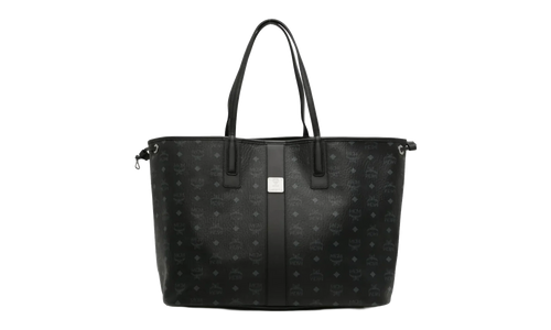 Liz Vi Shopper Bag "Black - Large" MWPCSVI02 BLACK