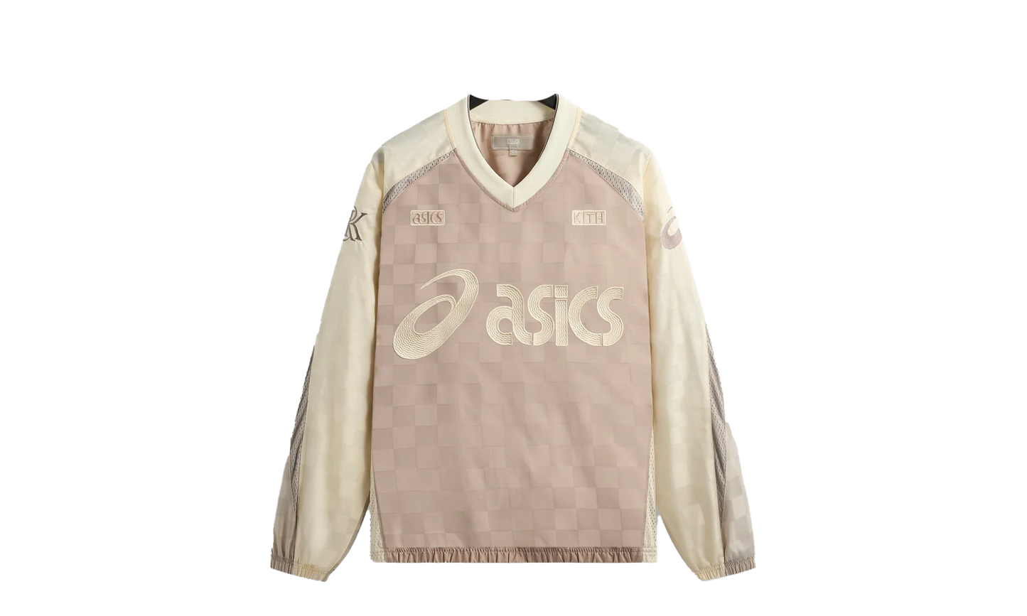 ASICS Dayton Combo Pullover "Loyalty Exclusive - Paragon" khm034674 3068