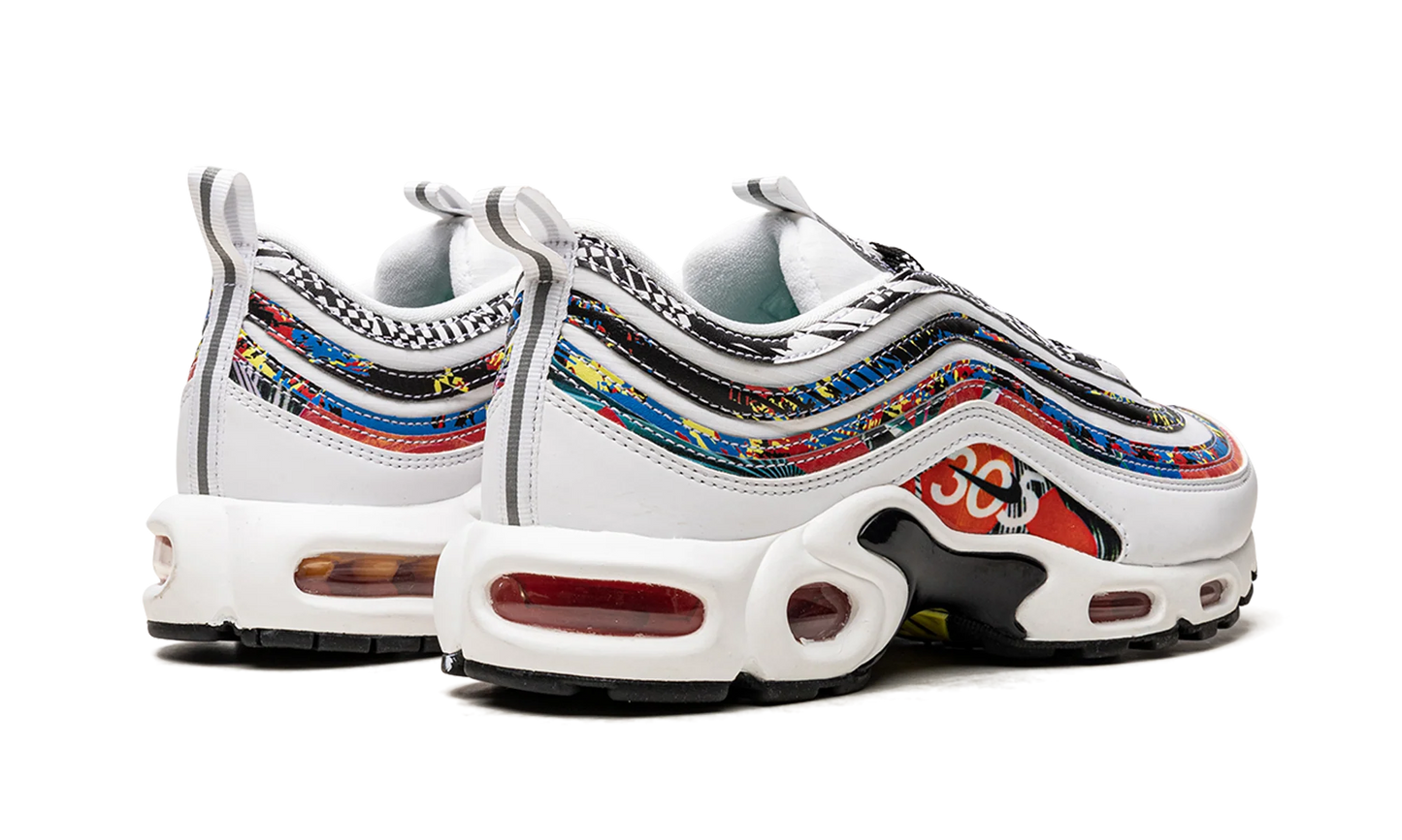 Air Max Plus/97 "Miami" BV1227 100