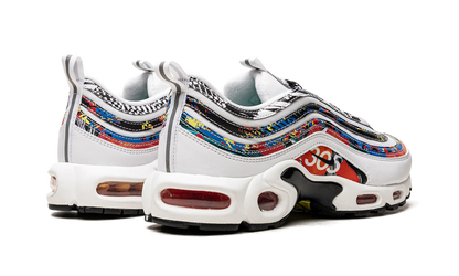 Air Max Plus/97 "Miami" BV1227 100
