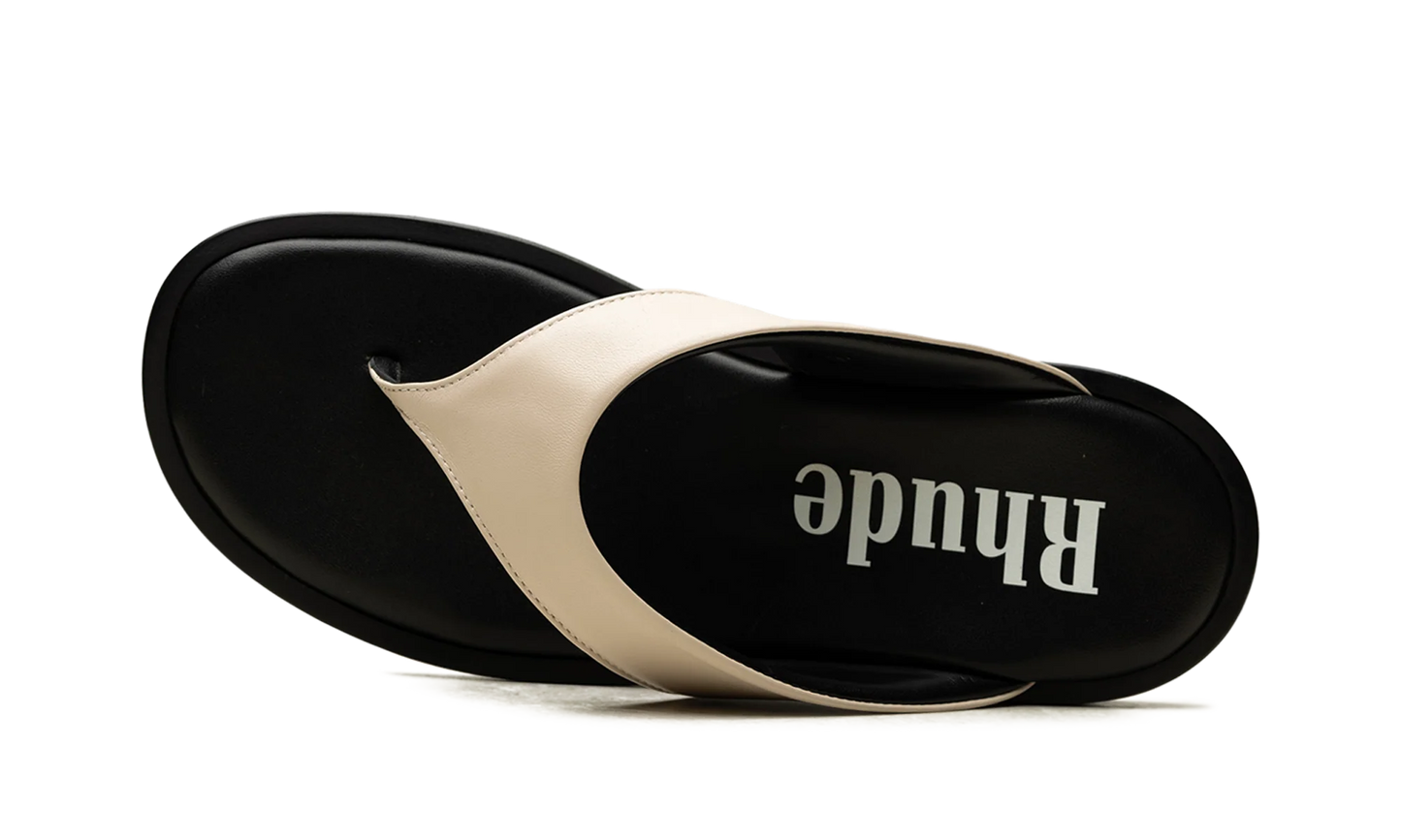 Thong Flip Fops "Off-White" RHSS24FO02619273