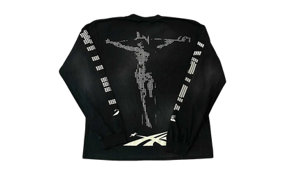 Scoreboard LS T-Shirt "Black" HSR136
