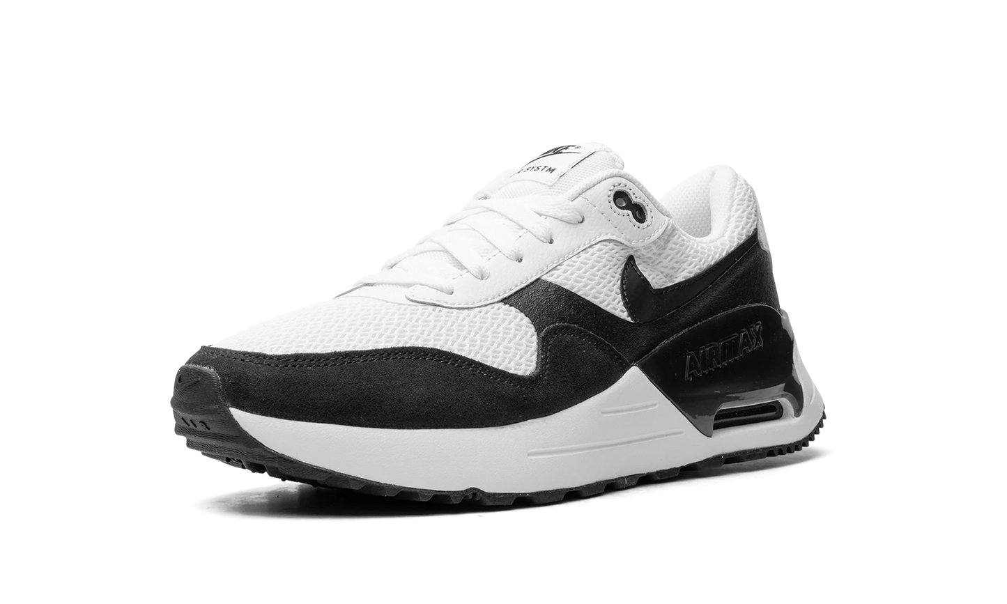 AIR MAX SYSTM "'White Black'" DM9537 103