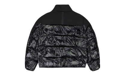 Dugald Puffer Coat "Black / Black" MSK-MOTW-0019