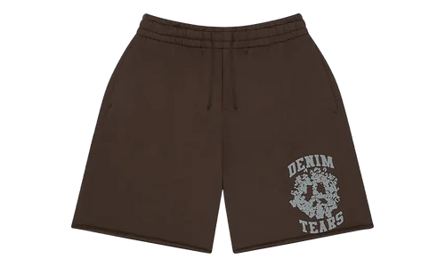 Denim University Sweatshorts "Brown" DT541