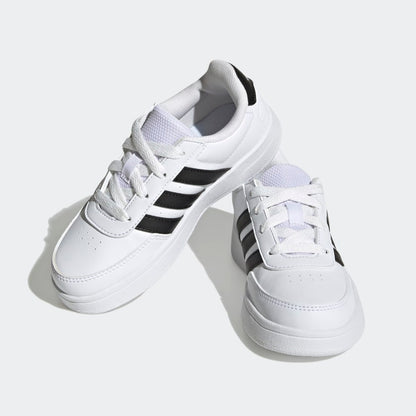 Kids' Breaknet Lifestyle Court Lace Shoes