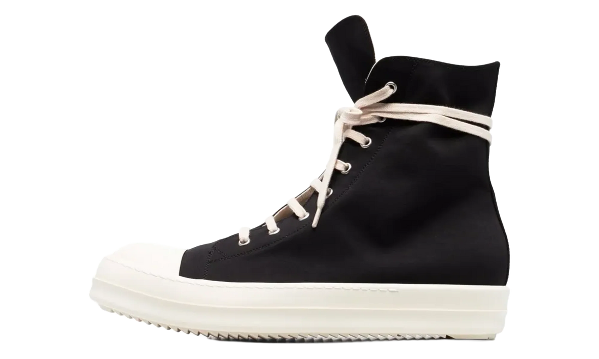 Scarpe Denim High "Black / Milk / Milk" DU01F4800 DO 911