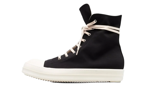 Scarpe Denim High "Black / Milk / Milk" DU01F4800 DO 911