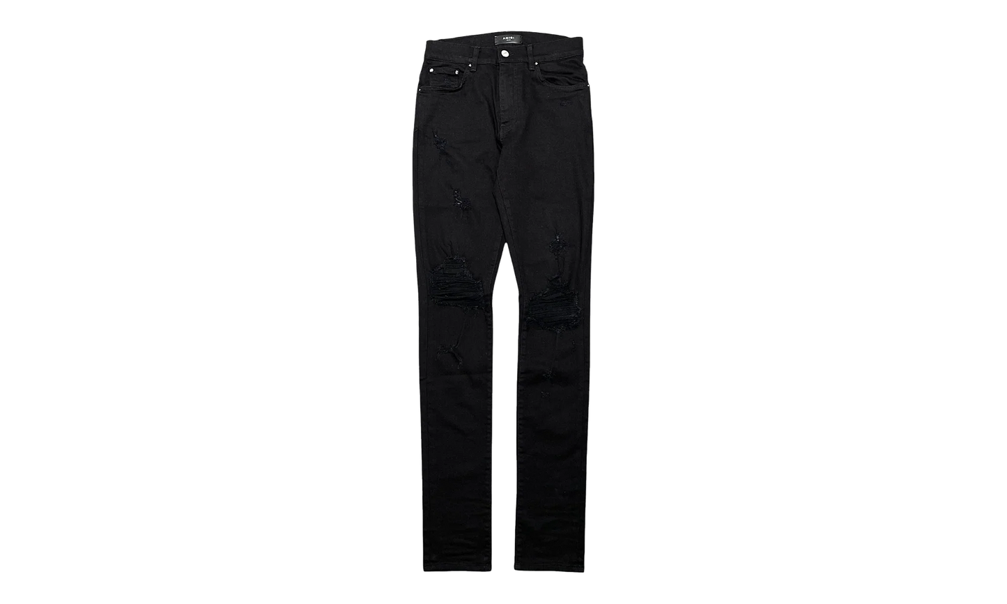 Thrasher Plus Jeans "Black" XM01203SD BLK