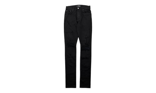 Thrasher Plus Jeans "Black" XM01203SD BLK