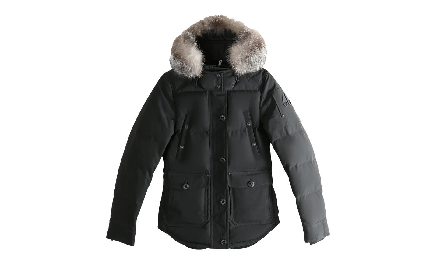 Anguille Jacket "Black" M39LJ113 310