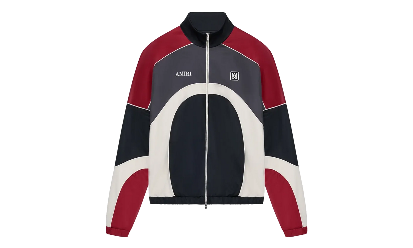 Panel Track Jacket "Black" AMOUJA1110 001