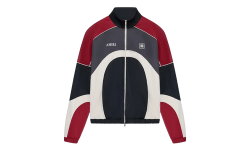 Panel Track Jacket "Black" AMOUJA1110 001