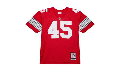NCAA Archie Griffin Dark Jersey "1974 Ohio State Buckeyes - Scarlet" JY11077 OSTSCAR