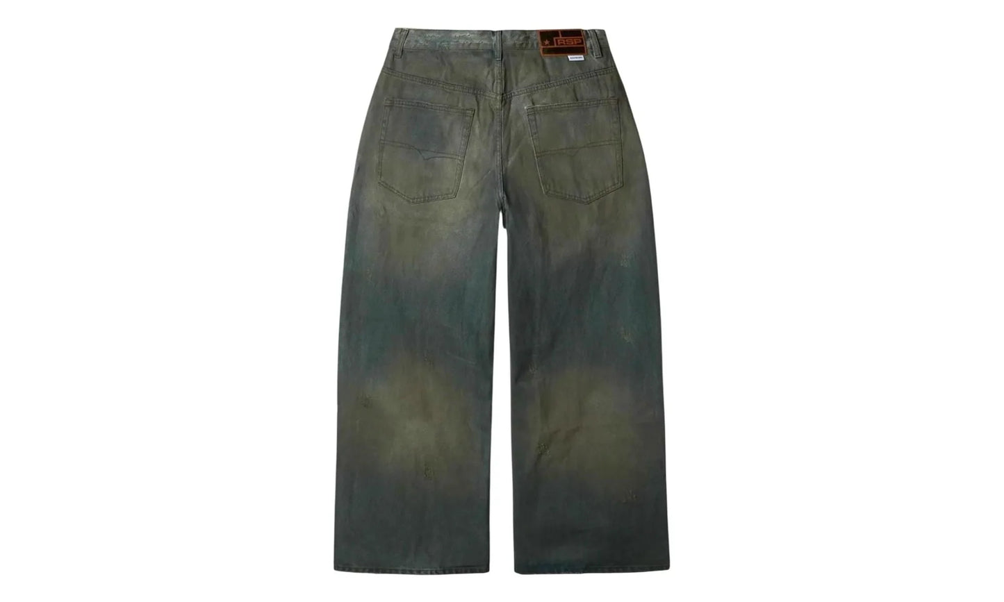 Mechanic Denim Pant "Blue" 10075504