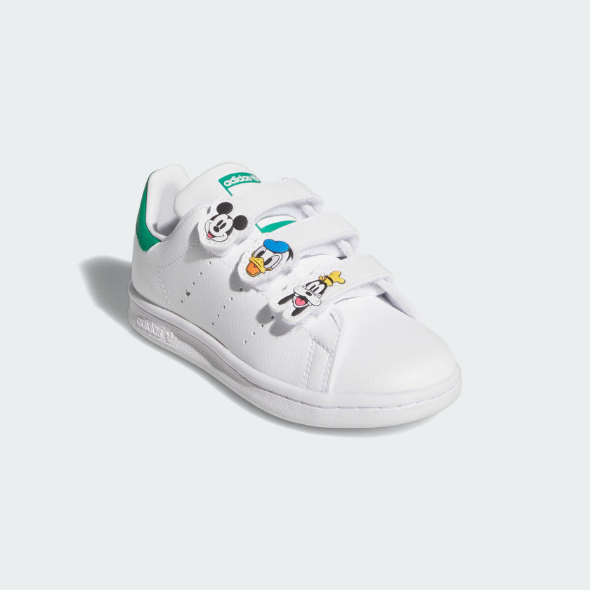 Kids' DISNEY STAN SMITH COMFORT CLOSURE SHOES