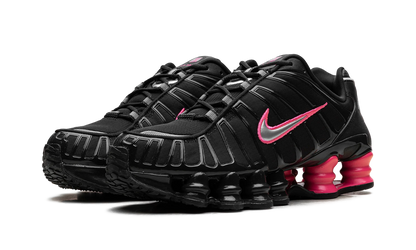 Shox TL WMNS "Off Noir Hyper Pink Silver" IQ0273 045