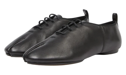 Tabi Jazz Lace-up "Black" S57WQ0209PR869T8013
