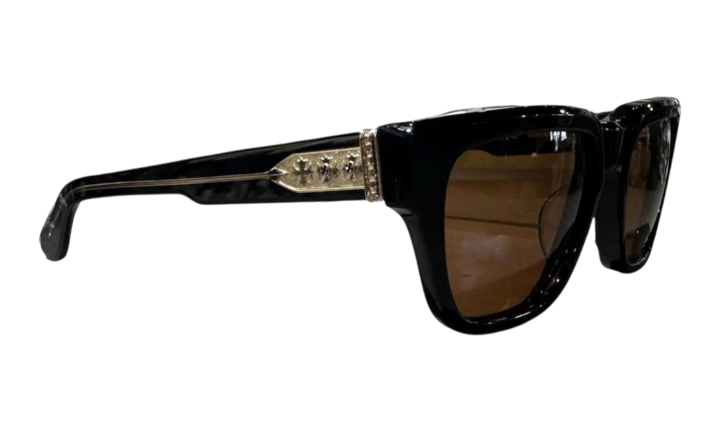 Midixathrill I Sunglasses "18 Karat Gold - Black" CHRM0997