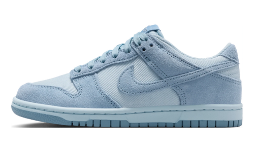 Dunk Low SE GS "Light Armoury Blue / Work Blue" IB5691 400