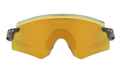Encoder Sunglasses "Matte Carbon / PRIZM 24K" OO9471 04