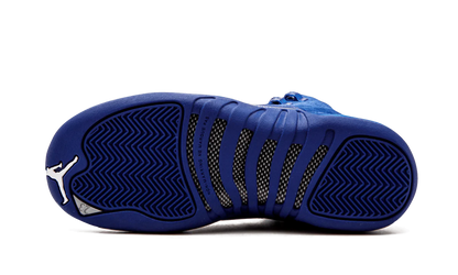 Air Jordan 12 Retro GS "Deep Royal" 153265 400