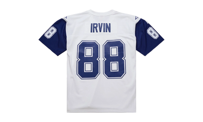 NFL Michael Irvin Dark Jersey "1994 Dallas Cowboys - White" JY8650 DCOWHIT