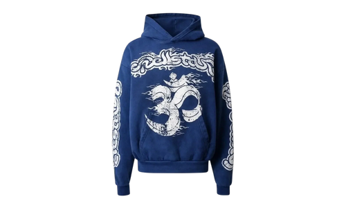 Yoga Hoodie "Blue" HSR184