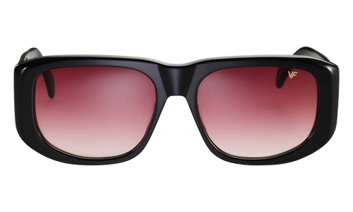 Bully Acetate "Black / Burgundy Gradient" MPBY2 0003 3B3