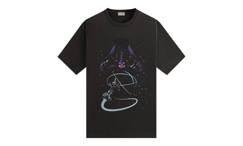 Marvel World Destroyer Vintage Tee "Black" KHM032509 001