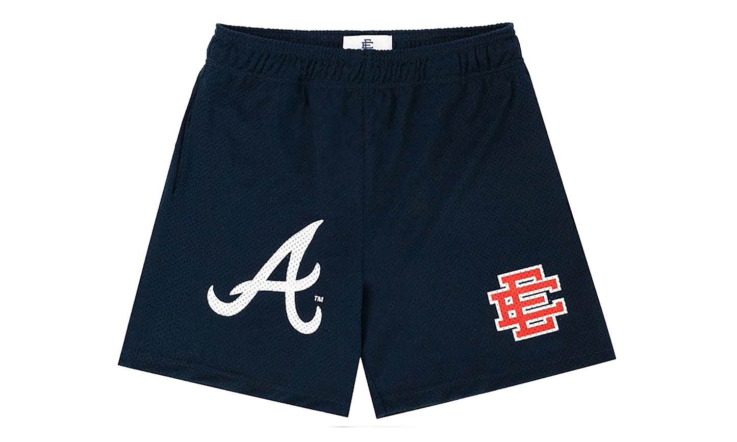 EE BASIC SHORT "FW23 - Atlanta Braves" EE673