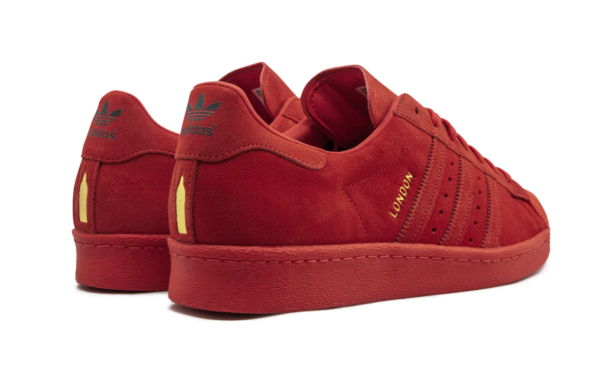 Superstar 80s City Series "London" B32664
