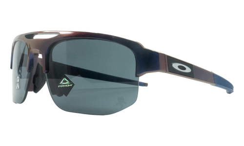 Mercenary (Asian Fit) Sunglasses "Blue / Red Shift / PRIZM Grey" OO9424F 15