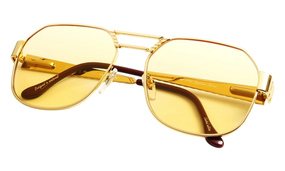 Presidential 24KT "Yellow Gold / Honey Yellow Solid" PRPR2 0003 18C4